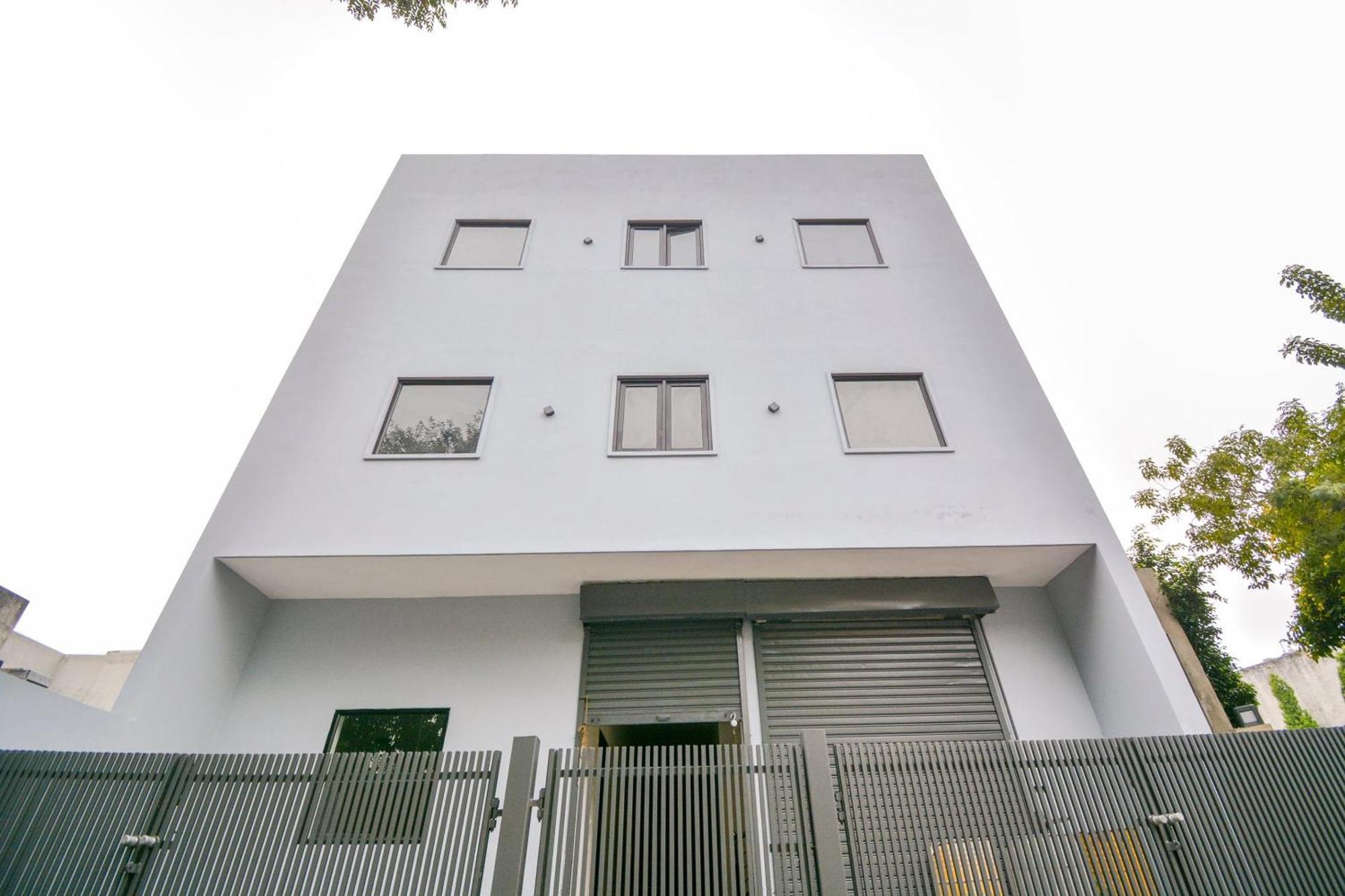 Hotel O White Solitaire Ludhiana Exterior foto